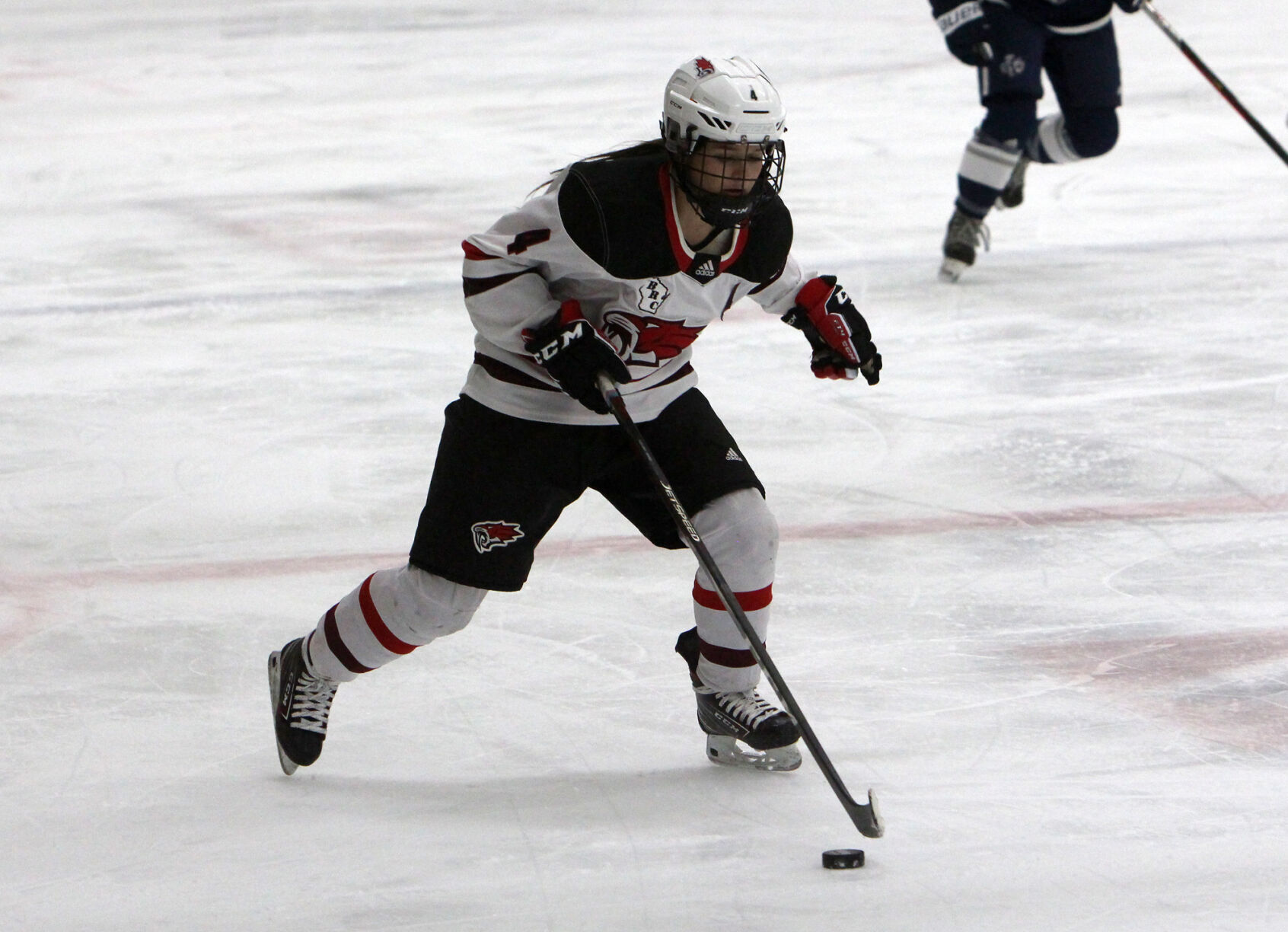 Hudson at Chippewa Falls/Menomonie girls hockey 1-17-23
